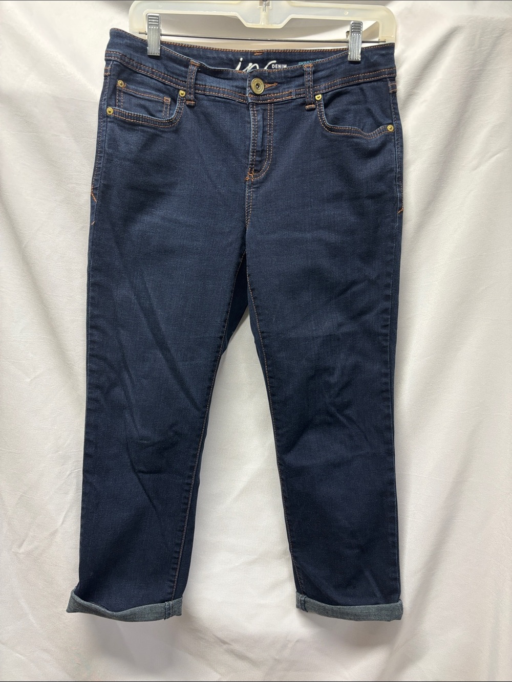 Inc Denim - Dark Wash Denim Jeans